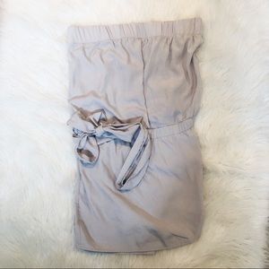 BB Dakota Pants - BB Dakota Lavender Purple Strapless Romper BB Dakota Pants - BB Dakota Lavender Purple Strapless Romper